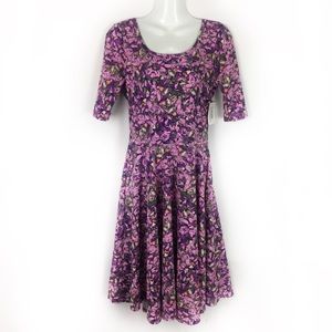 LULAROE | Nicole dress sz L